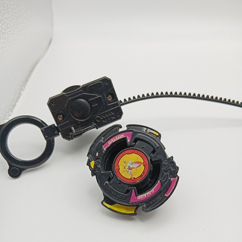 Beyblade galeon with launcher - beyblade,