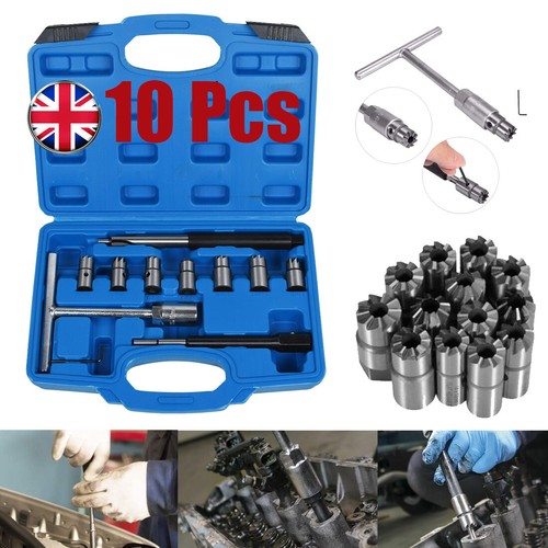 10pcs diesel injector seat - 10pcs,