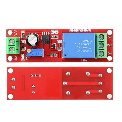 Ne555 12v adjustable - ne555,