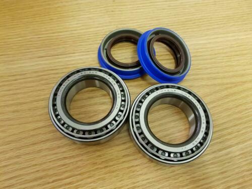 Diff differential bearings and - diff,