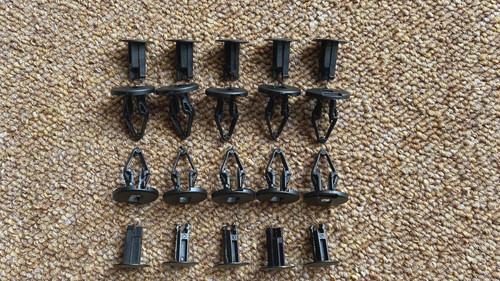Fit ford 10pcs front - ford,