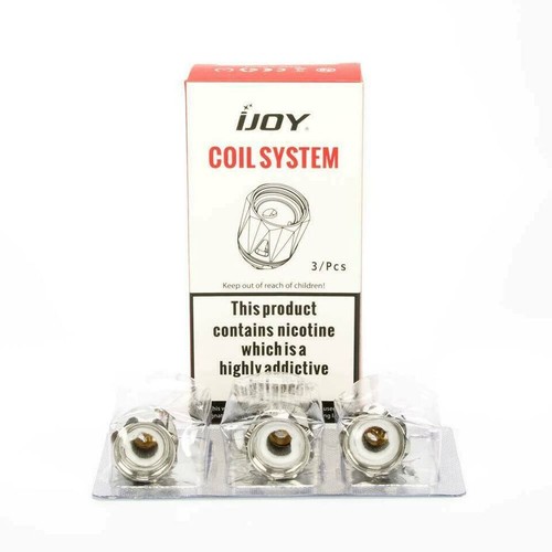 Ijoy dm coils for - x3,