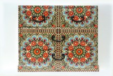 Wood handmade Chest of 4