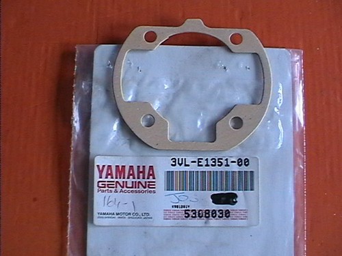 Genuine yamaha cylinder base - yamaha,