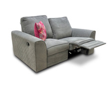 DFS 'Orka' 2 Seater Sofa Plaza