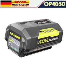 For Ryobi 36V Battery 6.0Ah BPL3650D BPL3640D OP4015 OP4026 OP4050 BPL3626D2 40V DE