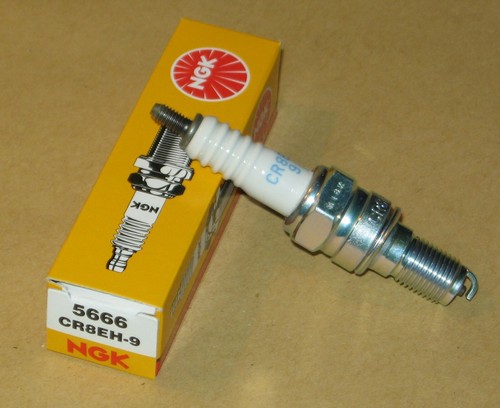 Spark plug ngk for - spark, xl