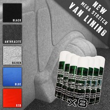 To Fit 8M X 2M MERC VITO VIANO