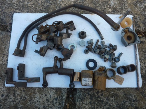 Nos bsa a10 gear - a7,