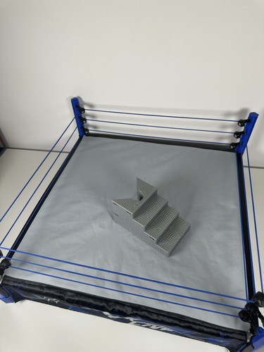 Wwe wrestling real - real, scale