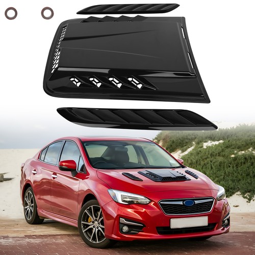 3pcs glossy car hood - 3pcs, air