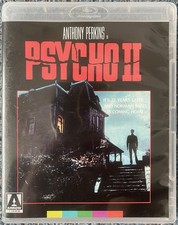 Psycho 2 II Blu-Ray Arrow