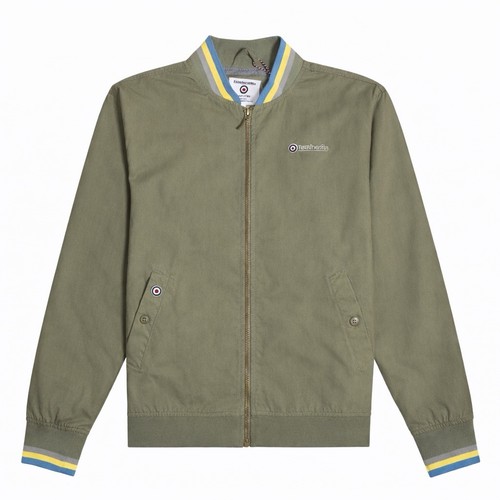 Lambretta jacket harrington - lambretta,