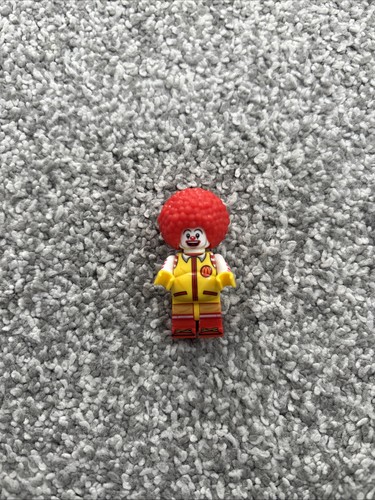 Lego minifigures ronald - lego,
