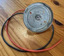 Lucas L539 Side lamp mount