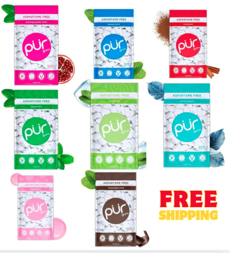 Pur 100 xylitol - pur, 100%