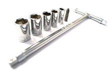 FIR T-bar Socket Tool Set