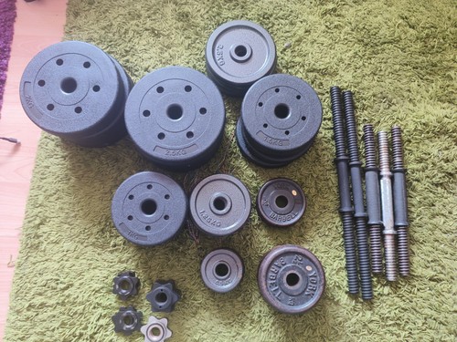 Complete home gym bundle - home,