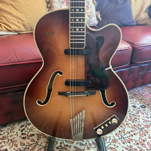 Hofner president thin 1959 - president,