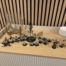 Warhammer 40k Necron Army