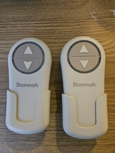 Pair genuine stannah - of,