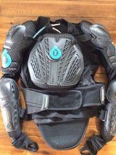 SixSixOne (661) Body Armor Mountain Bike And Down Hill Suit Adult Médium 