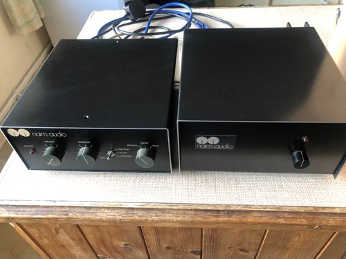 1978 naim nac22 pre - nac22, pre-amp