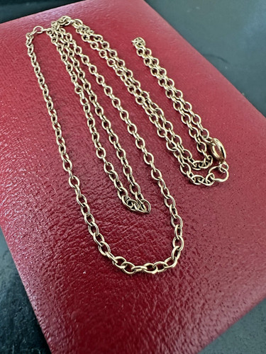 Vintage 9ct yellow - vintage, gold