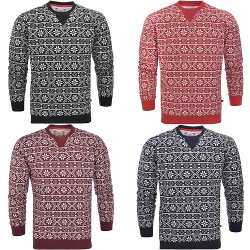 Mens womens fairisle nordic - fairisle,