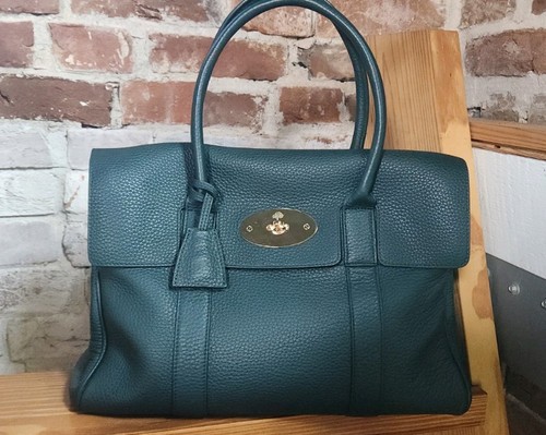 Mulberry bayswater heavy grain - mulberry,