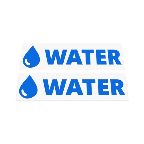 Water medium size - medium,