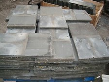 Welsh roof slates salvaged
