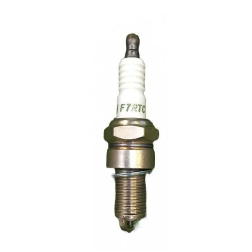 Spark plug chipper shredder - plug, |