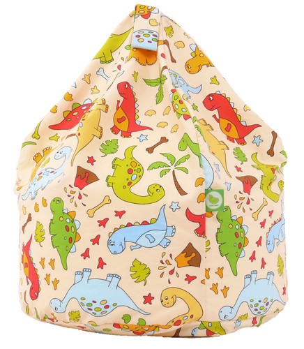 Kids dinosaur bean bag - dinosaur,