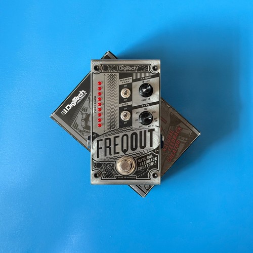 Digitech freqout - digitech,