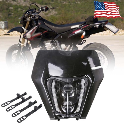 Led headlight low beam - headlight, for
