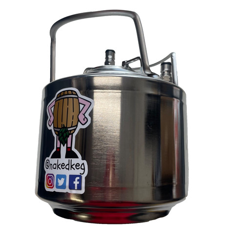 Corny cornelius keg - 6l,