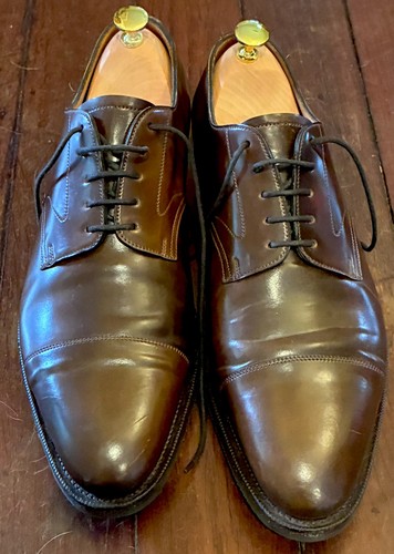Edward green shell cordovan - shell,