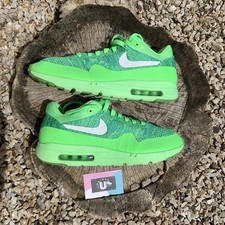 Rare Size Rare Style Nike Air Max 1 Flyknit UK9 EU44 CM28 US10.5 US11.5W