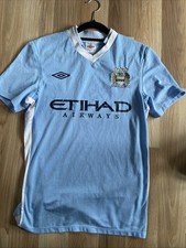 Manchester City 2011-2012 Home