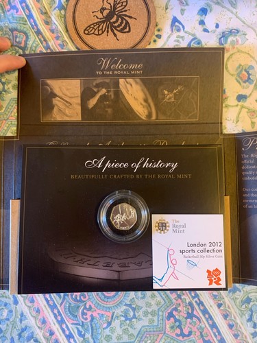 2012 olympics 50p 925 - olympics,