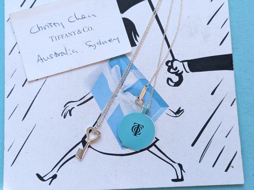 100 genuine tiffany co - tiffany,