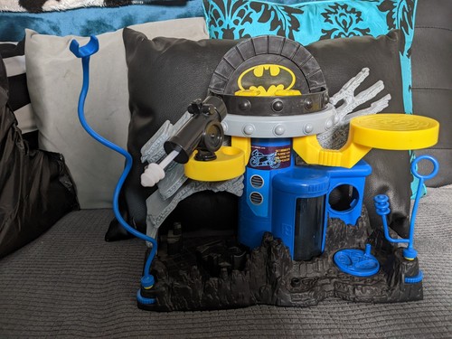 Fisher price imaginext - imaginext, batman