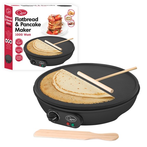 Inches electric flatbread - electric,