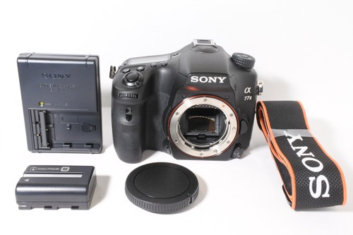Almost unused sony a77 ii - unused],