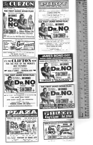 1962 sean connery - dr.,