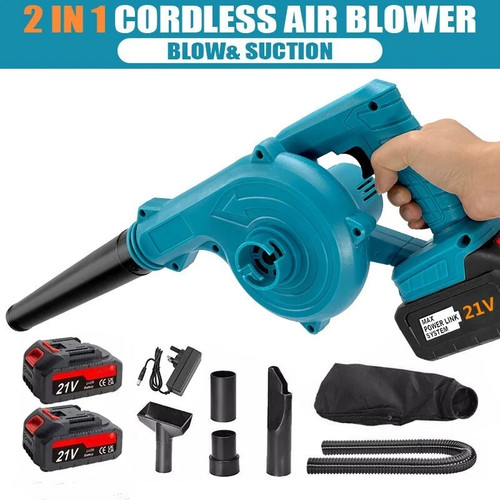 21v cordless air blower - air,