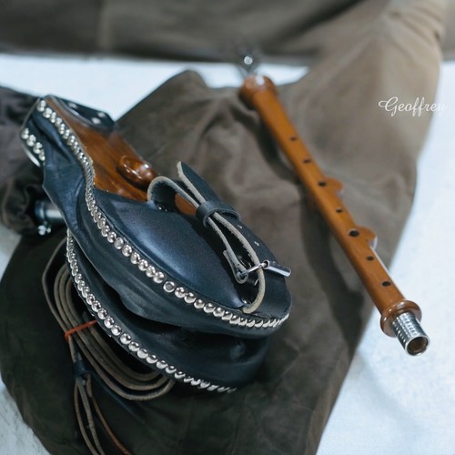 Geoffrey irish uilleann - |,