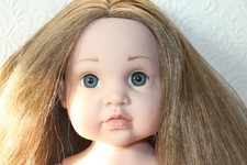 Gotz Vintage Doll Hildegard Gunzel maybe Tara LE 16" see details