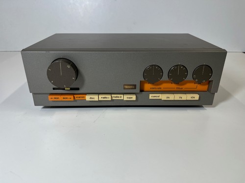 Quad pre amplifier - pre,
